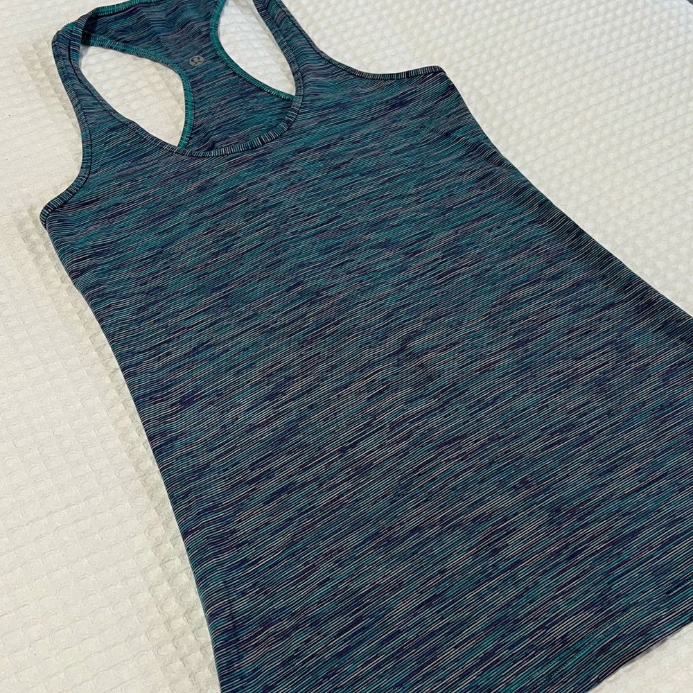 Lululemon cool racerback tank top CRB